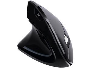 Adesso iMouse E90 Wireless Left-Handed Vertical Ergonomic Mouse Adesso iMouse E90 Wireless Left-Handed Vertical Ergonomic Mouse