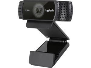 Logitech C922x Pro Stream Webcam 1080P Camera for HD Video Streaming & Recording at 60Fps (960-001176) Logitech C922x Pro Stream Webcam 1080P Camera for HD Video Streaming & Recording at 60Fps (960-001176)