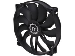 Thermaltake CL-F015-PL20BL-A 200mm Pure Series Quiet High Airflow Case Fan Thermaltake CL-F015-PL20BL-A 200mm Pure Series Quiet High Airflow Case Fan