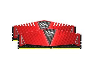 XPG Z1 Model AX4U360038G17-DRZ1 DDR4 3600MHz (PC4 28800) 16GB (2x8GB) Gaming Memory Modules, Red XPG Z1 Model AX4U360038G17-DRZ1 DDR4 3600MHz (PC4 28800) 16GB (2x8GB) Gaming Memory Modules, Red