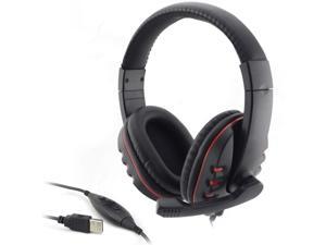 Hot New Wired Stereo Headset Headphone Earphone Microphone For Sony PS3 PS 3 Gaming PC Chat with microphone Hot New Wired Stereo Headset Headphone Earphone Microphone For Sony PS3 PS 3 Gaming PC Chat with microphone