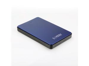 Kesu 2 5 Portable External Hard Drive Usb 3 0 500gb External Hd Hard Disk For Laptops Desktop Newegg Com