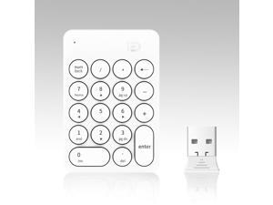High Quality 2.4G Wireless Keyboard USB Numeric Keypad 18Keys Mini Digital Keyboard Ultra Slim Number Keyboards Pad High Quality 2.4G Wireless Keyboard USB Numeric Keypad 18Keys Mini Digital Keyboard Ultra Slim Number Keyboards Pad
