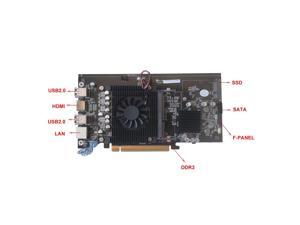 BTC-HM65 8PCIE Mining Board DDR3 Memory M.2 SSD Support HDMI Output Mainboard BTC-HM65 8PCIE Mining Board DDR3 Memory M.2 SSD Support HDMI Output Mainboard