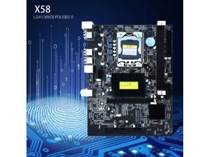 X58-1336 Motherboard LGA1366 Support DDR3 Memory USB2.0 24/7 Knowledgeable X58-1336 Motherboard LGA1366 Support DDR3 Memory USB2.0 24/7 Knowledgeable