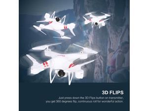 KY101 WiFi FPV Wide Angle 1080P Camera Selfie RC Drone Altitude Hold Headless Mode 3D Flips One Key Return Quadcopter KY101 WiFi FPV Wide Angle 1080P Camera Selfie RC Drone Altitude Hold Headless Mode 3D Flips One Key Return Quadcopter