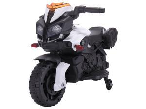 tobbi 6v kids ride on motorcycle car battery powered 4 wheel bicycle electric toy