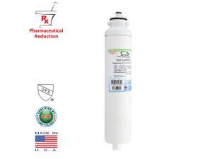 SWIFT GREEN FILTERS SGF-GSVF Water Filter (Replacement for GE(R) FQSVF GXSV65R, GQSV65R, GXSV65F & GQSV65F) SWIFT GREEN FILTERS SGF-GSVF Water Filter (Replacement for GE(R) FQSVF GXSV65R, GQSV65R, GXSV65F & GQSV65F)