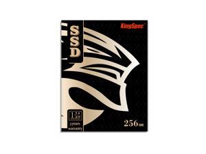 KingSpec 256GB 2.5-Inch SATA III Internal SSD (P3-256) KingSpec 256GB 2.5-Inch SATA III Internal SSD (P3-256)
