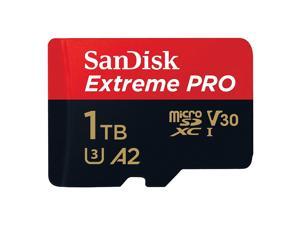 Sandisk EXTREME PRO UHS-I 1TB memory card MicroSDXC Class 10 SDSQXCZ-1T00-GN6MA