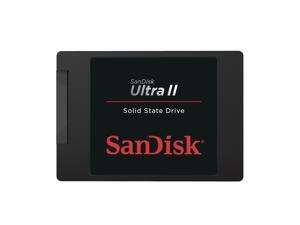 SanDisk Ultra 3D 2.5" 2 TB SATA III 3D NAND Internal Solid State Drive (SSD) SDSSDH3-2T00 SanDisk Ultra 3D 2.5" 2 TB SATA III 3D NAND Internal Solid State Drive (SSD) SDSSDH3-2T00