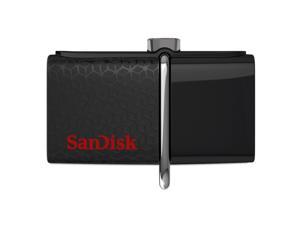 SanDisk 32GB OTG Ultra Dual microUSB USB 3.0 Pen Drive SDDD2-032G