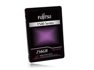 Fujitsu SSD F500 2.5" 256GB SATA III Internal Solid State Drive (SSD) F500-256G Fujitsu SSD F500 2.5" 256GB SATA III Internal Solid State Drive (SSD) F500-256G