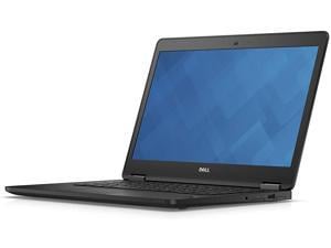 Dell Latitude E7470 Ultrabook: i5-6300U 2.4GHz, 8GB RAM, 256GB SSD, HDMI, 14", Backlit Keyboard, win 10 Pro