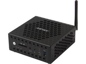 ZOTAC ZBOX Nano Silent Mini PC: Intel Celeron N3160 Quad-Core, 4GB RAM, 32GB SSD, WIFI, Linux OS ZOTAC ZBOX Nano Silent Mini PC: Intel Celeron N3160 Quad-Core, 4GB RAM, 32GB SSD, WIFI, Linux OS