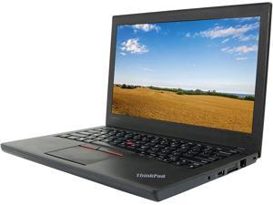 Refurbished Lenovo ThinkPad X260 Ultrabook Core i56300U 24GHz 8GB 256GB SSD 125 Webcam HDMI Windows 10 Pro