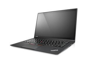 Refurbished Lenovo Thinkpad X1 Carbon Ultrabook Intel i53427U 18GHz 8GB 128GB SSD 14 Webcam Win 10 Pro  Grade B