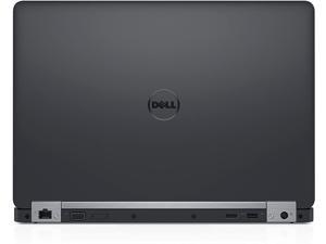 Refurbished Dell Latitude E5470 Business Laptop  Intel Core i56200u 23GHz 8GB RAM 240GB SSD HDMI USB Webcam NO Integrated Webcam Windows 10 Pro