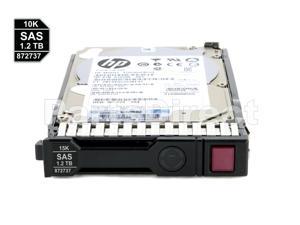 HP 872479-B21 - HP 1.2TB 2.5" SAS 10K 12Gb/s Hard Drive