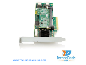 HP 462862-B21 Smart Array P410 8-Port SAS RAID Controller HP 462862-B21 Smart Array P410 8-Port SAS RAID Controller
