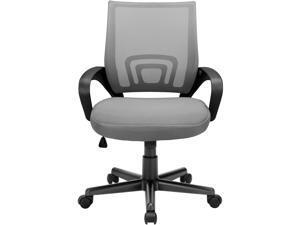Vitesse Office Chair Mesh Desk Chair Ergonomic Computer Chair with Lumbar Support Modern Executive Adjustable Chair Rolling Swivel Chairs for Women Men,Grey Vitesse Office Chair Mesh Desk Chair Ergonomic Computer Chair with Lumbar Support Modern Executive Adjustable Chair Rolling Swivel Chairs for Women Men,Grey