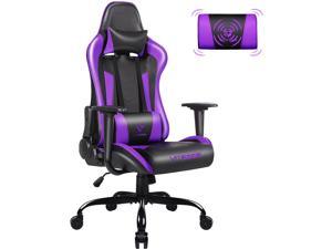 Vitesse gaming chair, 2022 Racing style gamer chair for teens,Comfortable High Back game chair,Lumbar Support and Headrest Computer Desk Chair with Height Adjustable Swivel Office Chair