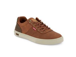 men's casual plate pu shoes