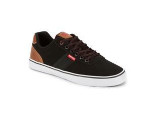men's casual plate pu shoes