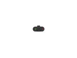 Bose QuietComfort QC 35 QC35 I II Replacement Red Green Power Plastic Button Switch (Black) - Parts