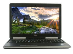 Dell Precision 7510 Business Laptop, 15.6" FHD IPS (1920 x1080), Intel Core i7-6920HQ, 16GB RAM, 512GB SSD, nVidia Quadro M2000M, Windows 10 Pro