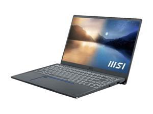 Refurbished MSI Prestige 14 Laptop 14 FHD 1920x1080 11th Gen Intel Core i71185G7 16GB RAM 512GB SSD Windows 11