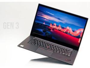 Refurbished Lenovo ThinkPad X1 Extreme 3rd Gen Laptop 156 FHD 1920 x 1080 10th Gen Intel Core i710750H 16 GB RAM 512 GB SSD nVidia GeForce GTX 1650 Ti MaxQ Windows 10