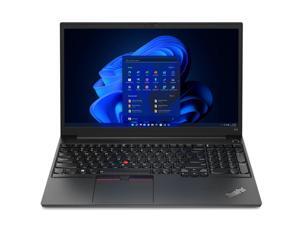 Lenovo ThinkPad E15 Gen 4 Business Laptop, 15.6" FHD (1920 x 1080), AMD Ryzen 5 5625U, 8GB RAM, 256GB SSD, Windows 11 Pro
