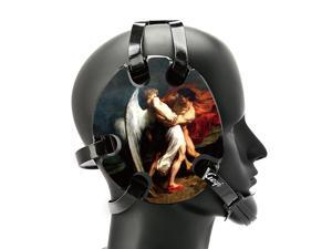 Geyi Wrestling headgear with Jacob Wrestled God 2 Geyi Wrestling headgear with Jacob Wrestled God 2