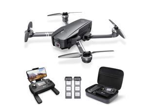 holy stone hs700d drone with 4k hd camera