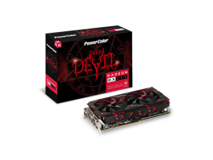 PowerColor RX 580 8G GDDR5 AXRX580 8GBD5-3DH/OC AXRX580-8GBD5-3DH-OC PowerColor RX 580 8G GDDR5 AXRX580 8GBD5-3DH/OC AXRX580-8GBD5-3DH-OC