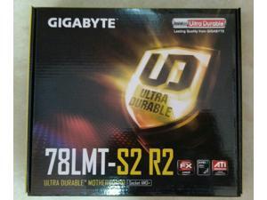Gigabyte GA-78LMT-S2 R2 Motherboard CPU AMD AM3+ FX DDR3 SATA2 VGA GIGABIT LAN Gigabyte GA-78LMT-S2 R2 Motherboard CPU AMD AM3+ FX DDR3 SATA2 VGA GIGABIT LAN