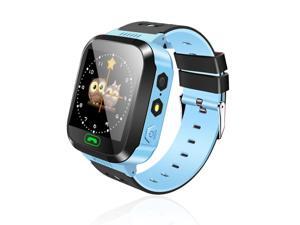 Y21 Smart Watch Multifunction Children Digital Wristwatch Alarm Baby Watch With Remote Monitoring Birthday Gifts For Kids(blue) Y21 Smart Watch Multifunction Children Digital Wristwatch Alarm Baby Watch With Remote Monitoring Birthday Gifts For Kids(blue)