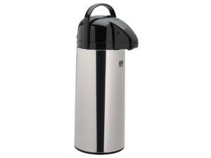 Zojirushi AAPE-25 Air Pot Beverage Dispenser, 2.5 Liters, Polished Stainless Zojirushi AAPE-25 Air Pot Beverage Dispenser, 2.5 Liters, Polished Stainless