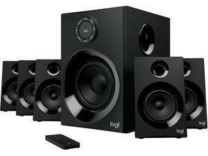 Logitech Z606 5.1 Surround Sound Speaker System with Bluetooth Logitech Z606 5.1 Surround Sound Speaker System with Bluetooth