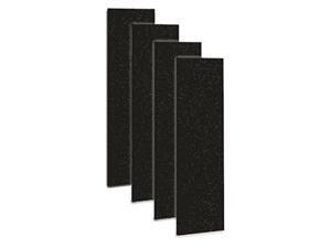 4 Pack Carbon Activated Pre-Filter for use with the germguardian FLT5000/FLT5111 HEPA Filter C 4 Pack Carbon Activated Pre-Filter for use with the germguardian FLT5000/FLT5111 HEPA Filter C