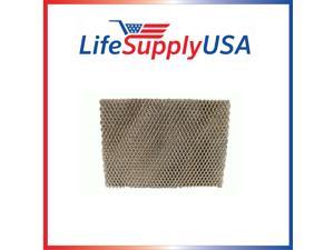 4 Pack Humidifier Filter Water Panel Pads for Aprilaire Humidifier Furnace Fits Models 400, 400A, and 400M, Compare to Aprilaire Part # 45 4 Pack Humidifier Filter Water Panel Pads for Aprilaire Humidifier Furnace Fits Models 400, 400A, and 400M, Compare to Aprilaire Part # 45