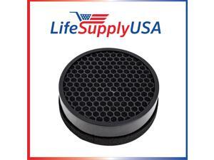 Replacement True HEPA with Activated Carbon Filter for Levoit Air Purifier LV-H132, LV-H132-RF Replacement True HEPA with Activated Carbon Filter for Levoit Air Purifier LV-H132, LV-H132-RF