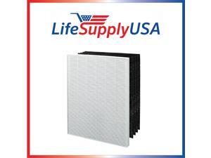 EL500 CARBON AIR CLEANER EL017 4PK REPLACEMENT FILTER TO FIT ELECTROLUX EL024 