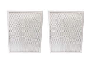 50 Pack Replacement 20x25x1 Furnace AC HVAC Air Filter with Electrostatic Technology MPR 2200/MERV 13 (20"x25"x1") 50 Pack Replacement 20x25x1 Furnace AC HVAC Air Filter with Electrostatic Technology MPR 2200/MERV 13 (20"x25"x1")