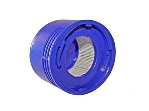 Replacement HEPA Post Motor Filter fits Dyson V7 V8 SV10 SV11 Cordless Vacuum Cleaners, Part 967478-01 Replacement HEPA Post Motor Filter fits Dyson V7 V8 SV10 SV11 Cordless Vacuum Cleaners, Part 967478-01