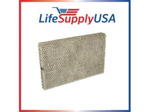 Replacement Evaporator Pad Filter with Wick to fit Skuttle A04-1725-051, 2001, 2101, 2002, 2102 White-Rodgers, Goodman Humidifiers Replacement Evaporator Pad Filter with Wick to fit Skuttle A04-1725-051, 2001, 2101, 2002, 2102 White-Rodgers, Goodman Humidifiers