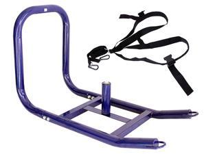 Ader HD Speed Drag Push Pull Weighted Training Sled w/ Strap TS-001PH & ASI-103 Ader HD Speed Drag Push Pull Weighted Training Sled w/ Strap TS-001PH & ASI-103