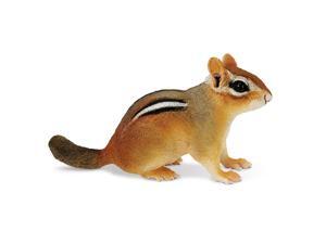 Incredible Creatures Eastern Chipmunk  Safari Ltd Animal Educational Toy Figure
