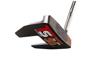 Burke Putter TS50 Mett Black Golf Putter (Right Hand) -34" Burke Putter TS50 Mett Black Golf Putter (Right Hand) -34"